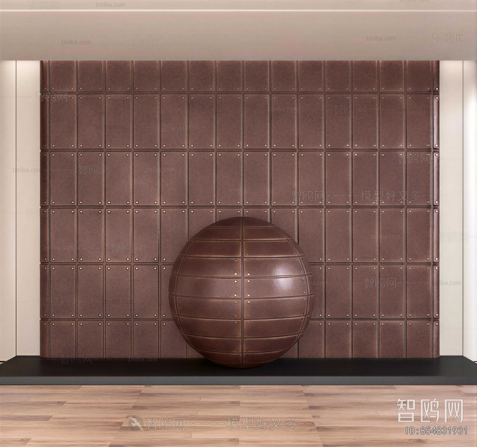 Modern Soft Wall Panel