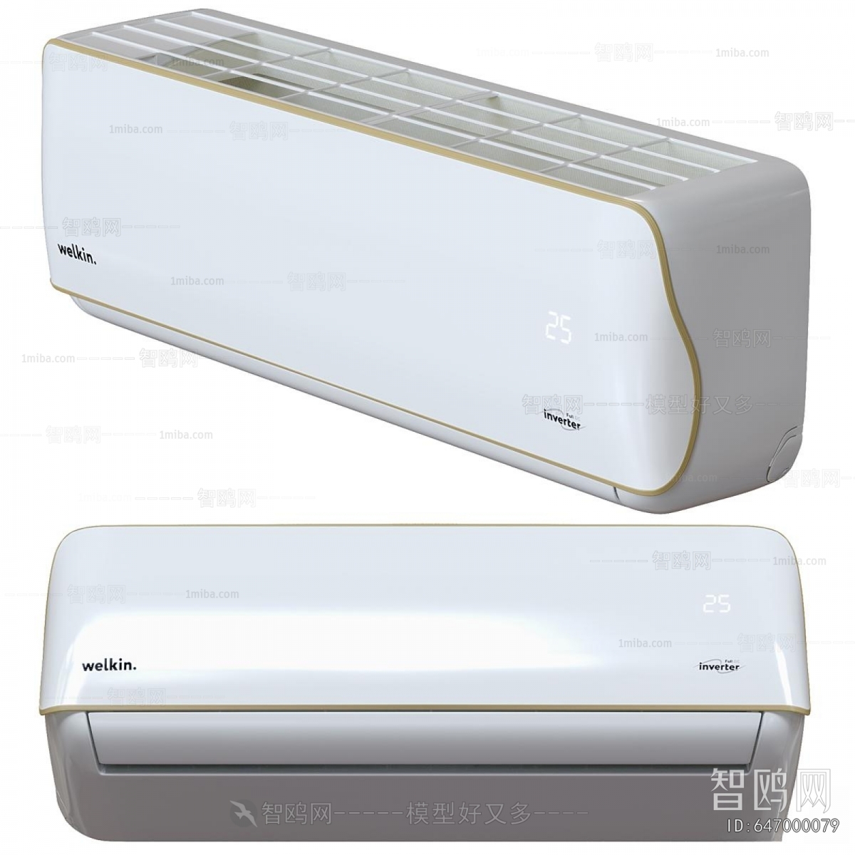 Modern Air Conditioner