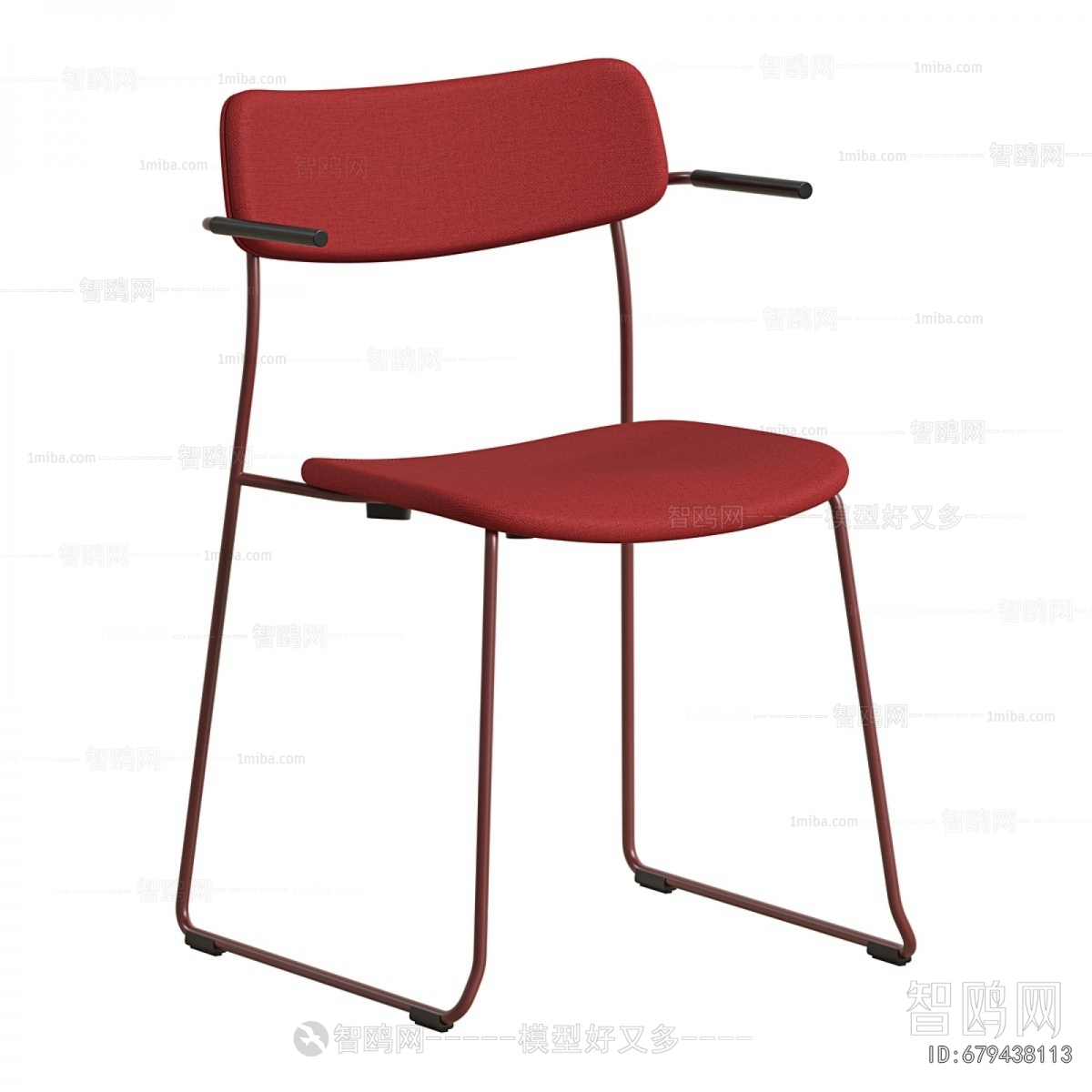 Modern Single Chair