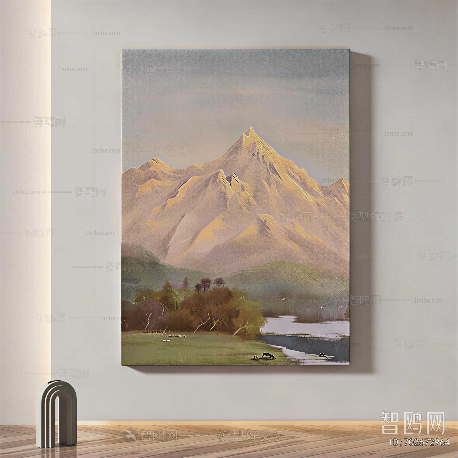 Modern Painting