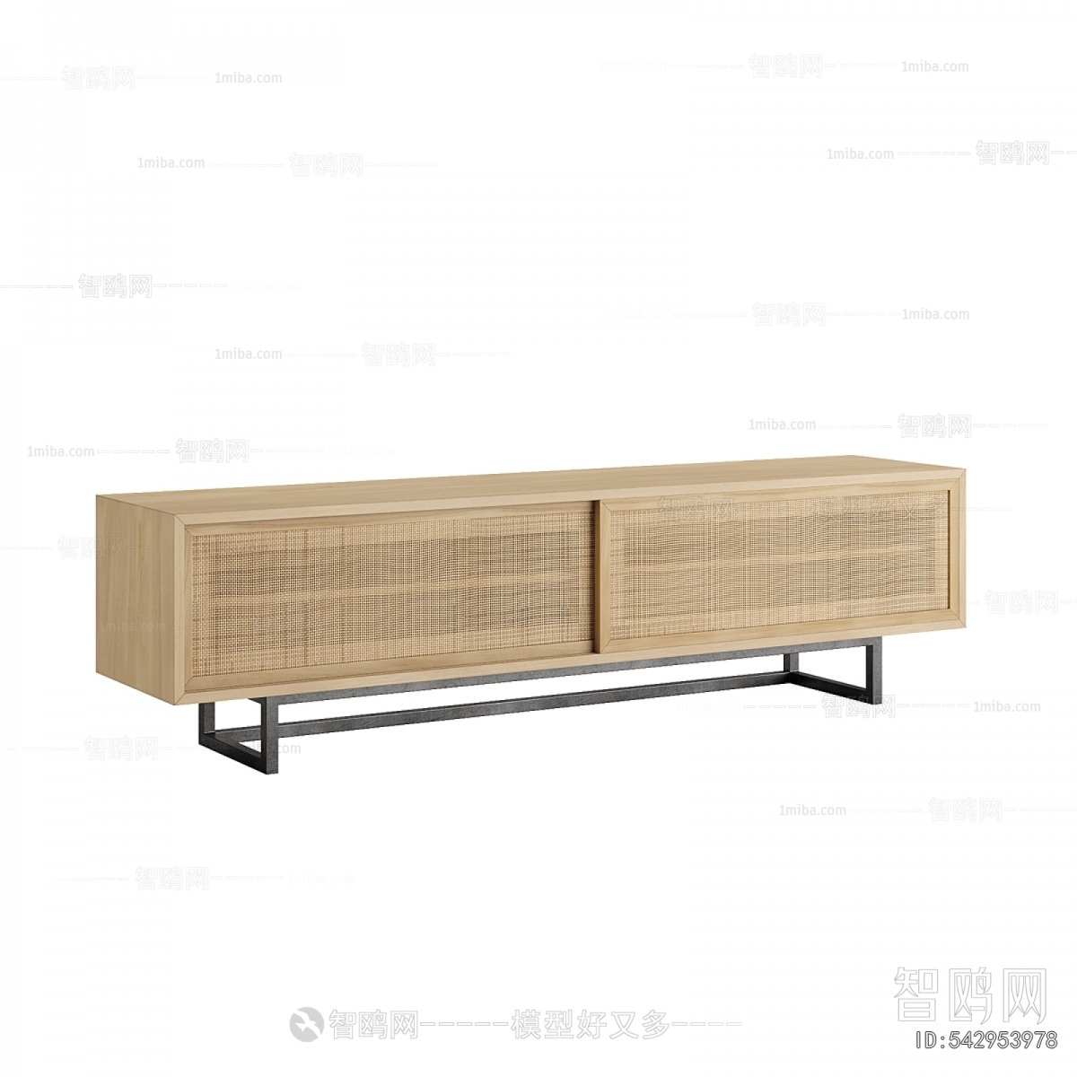 Modern TV Cabinet
