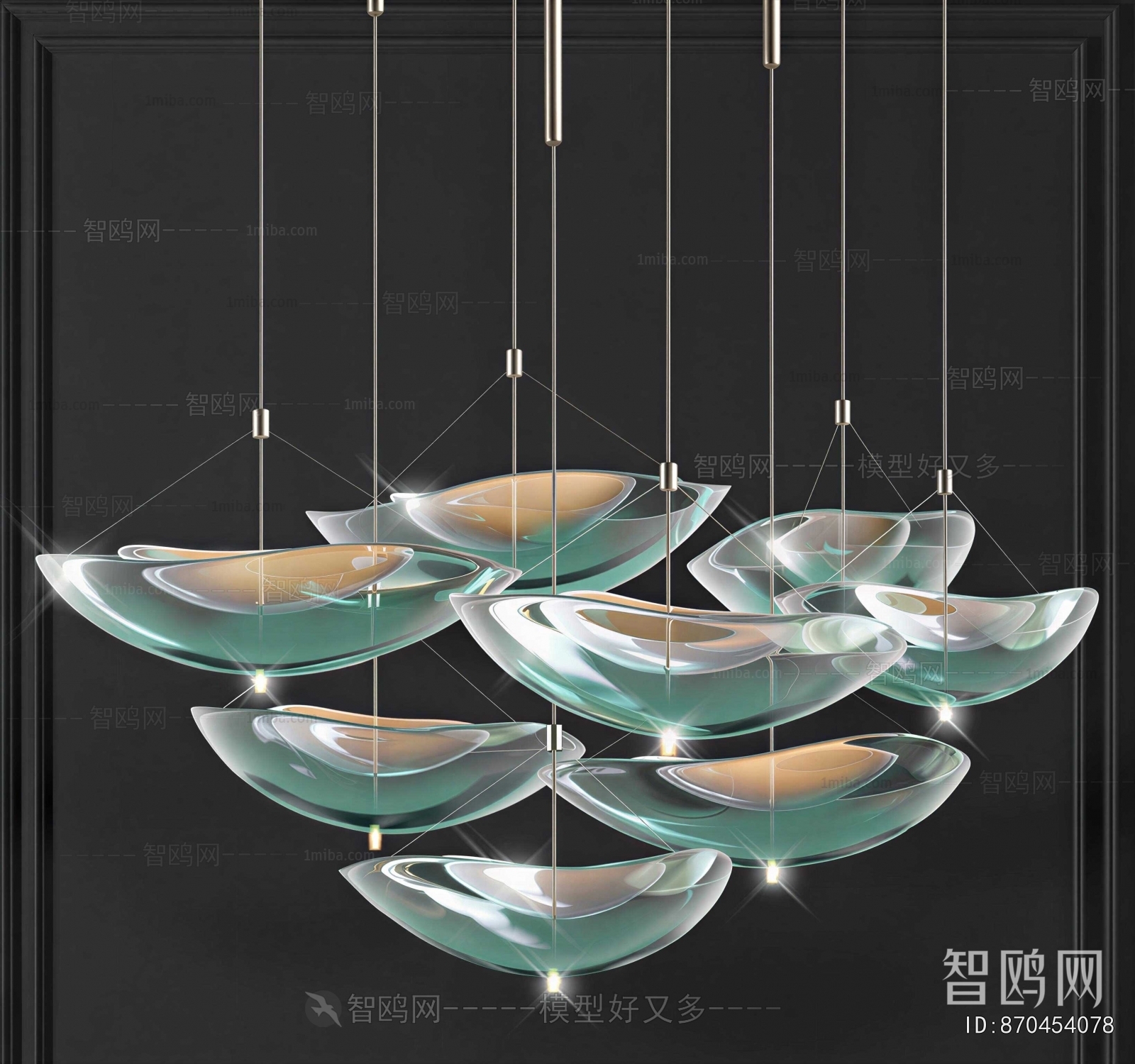 Modern Droplight