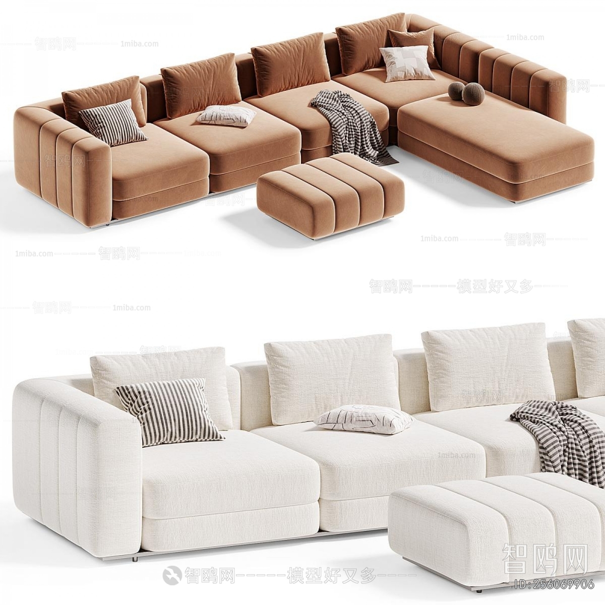 Modern Corner Sofa