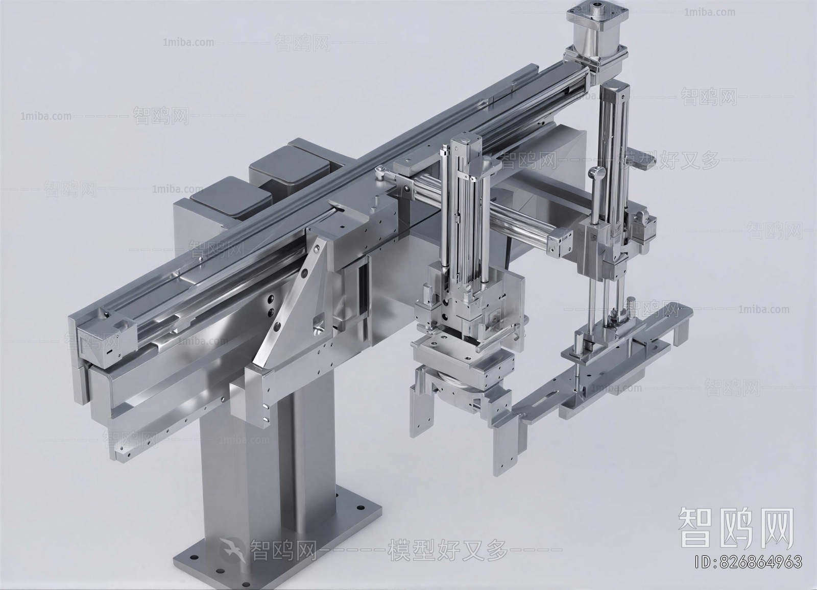 Modern Industrial Equipment