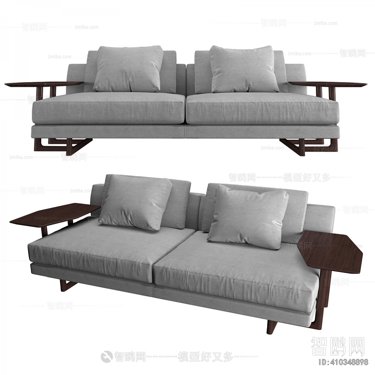 Modern A Sofa For Two