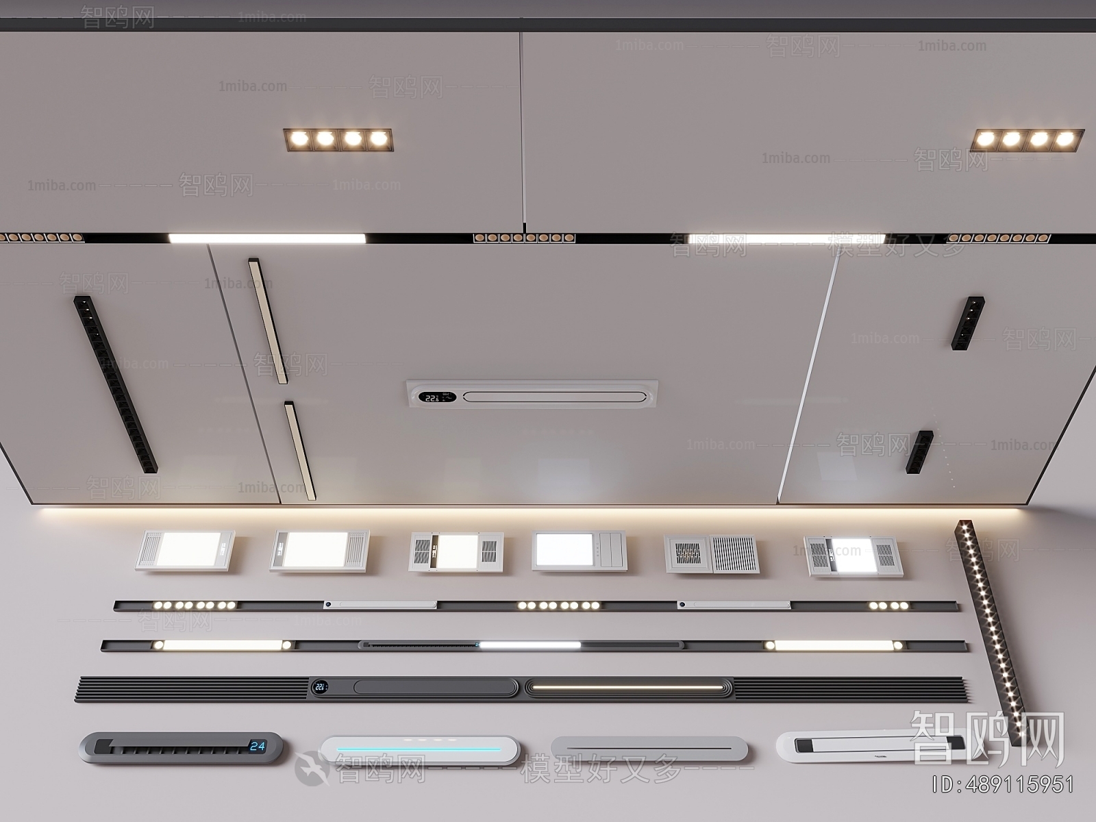 Modern Household Electrical Appliances