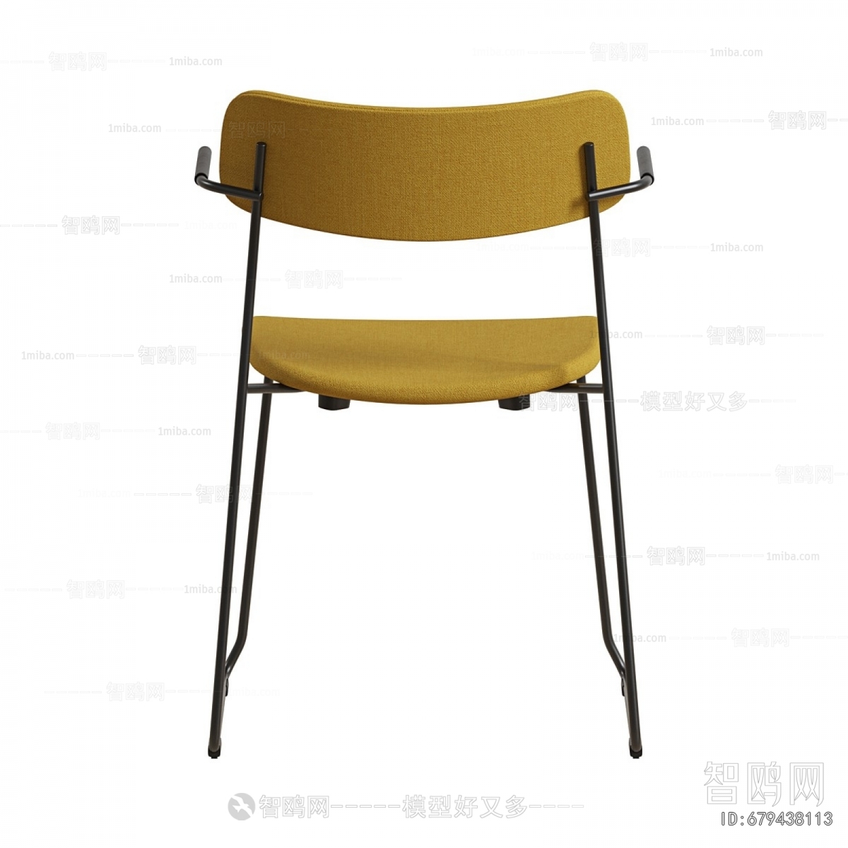 Modern Single Chair