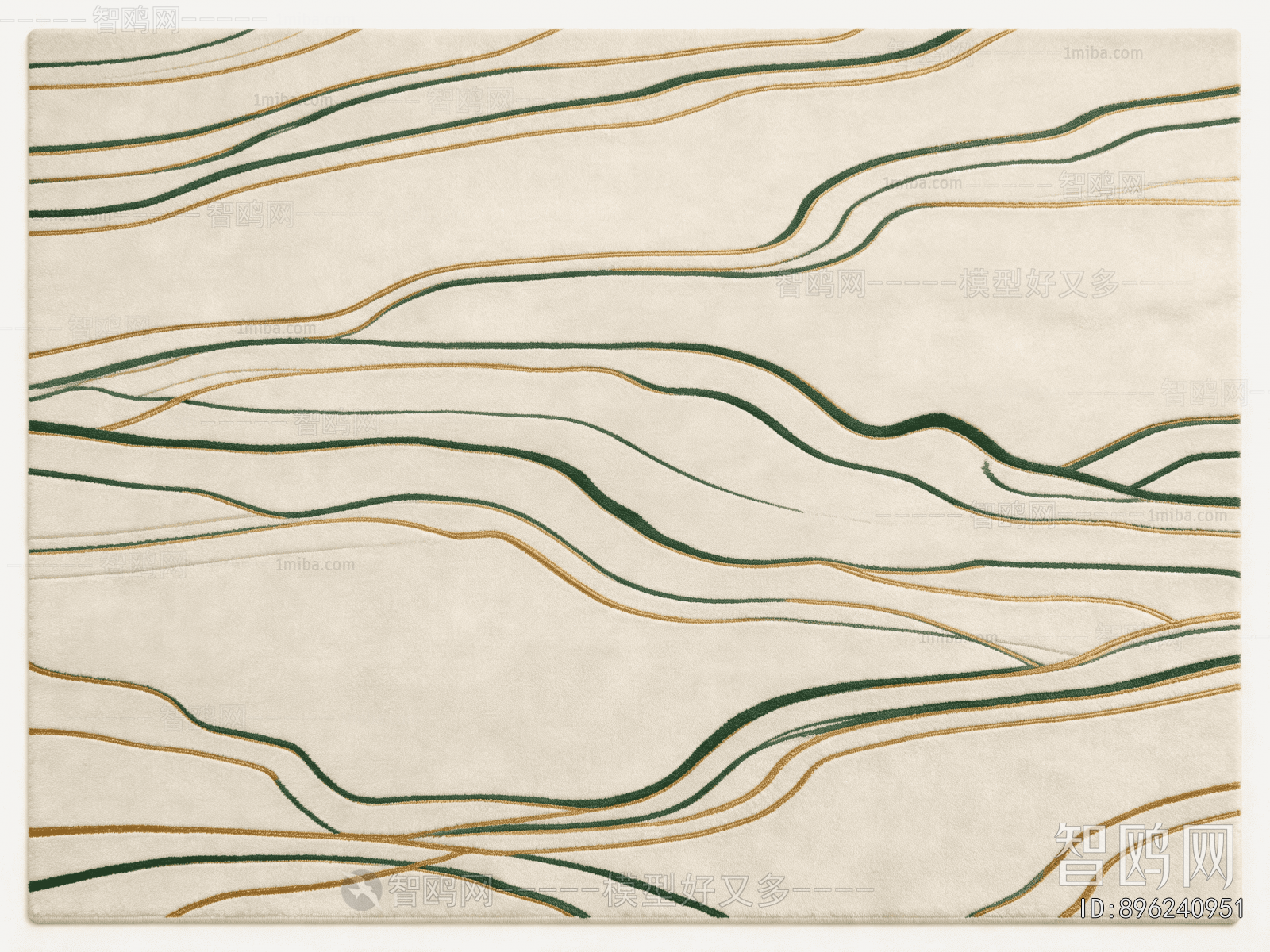 Chinese Carpet