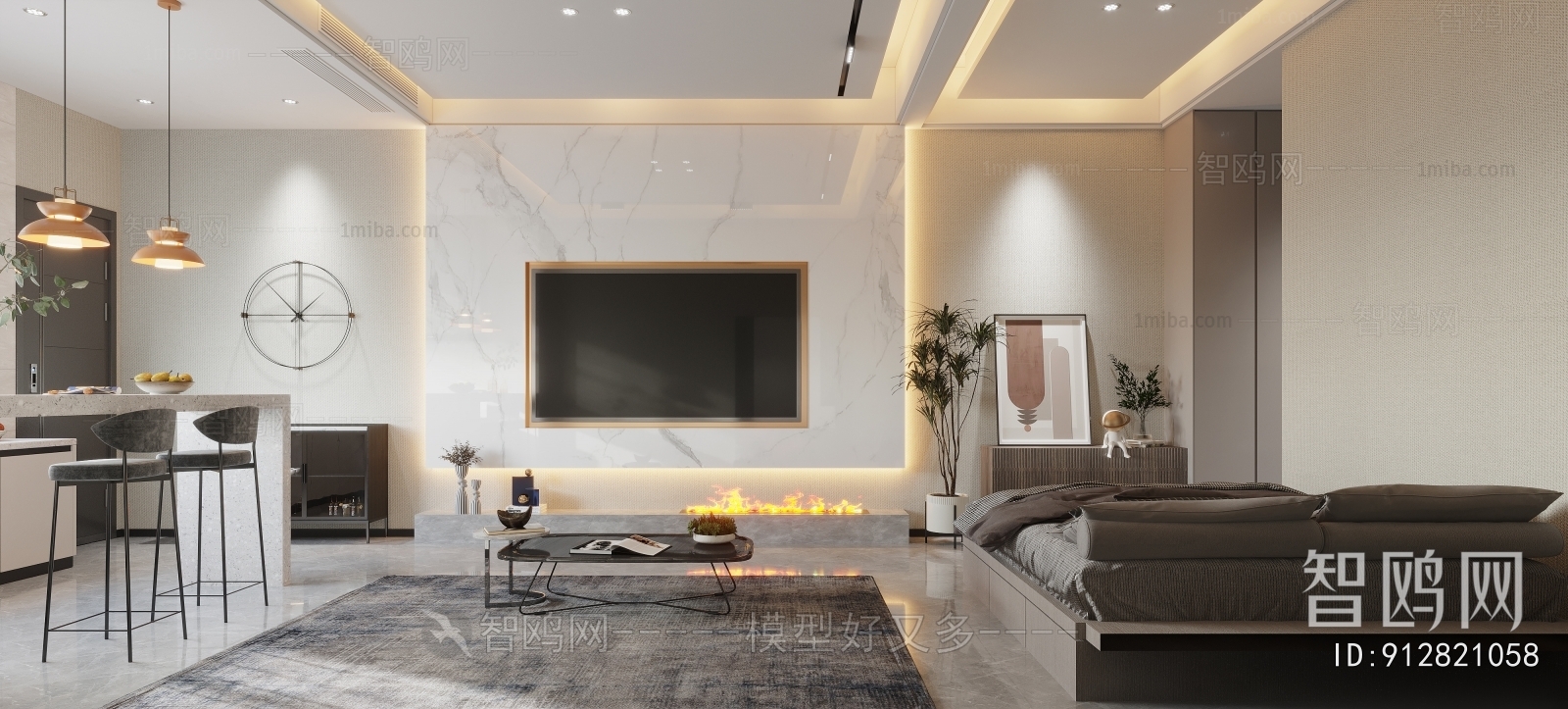 Modern Apartment