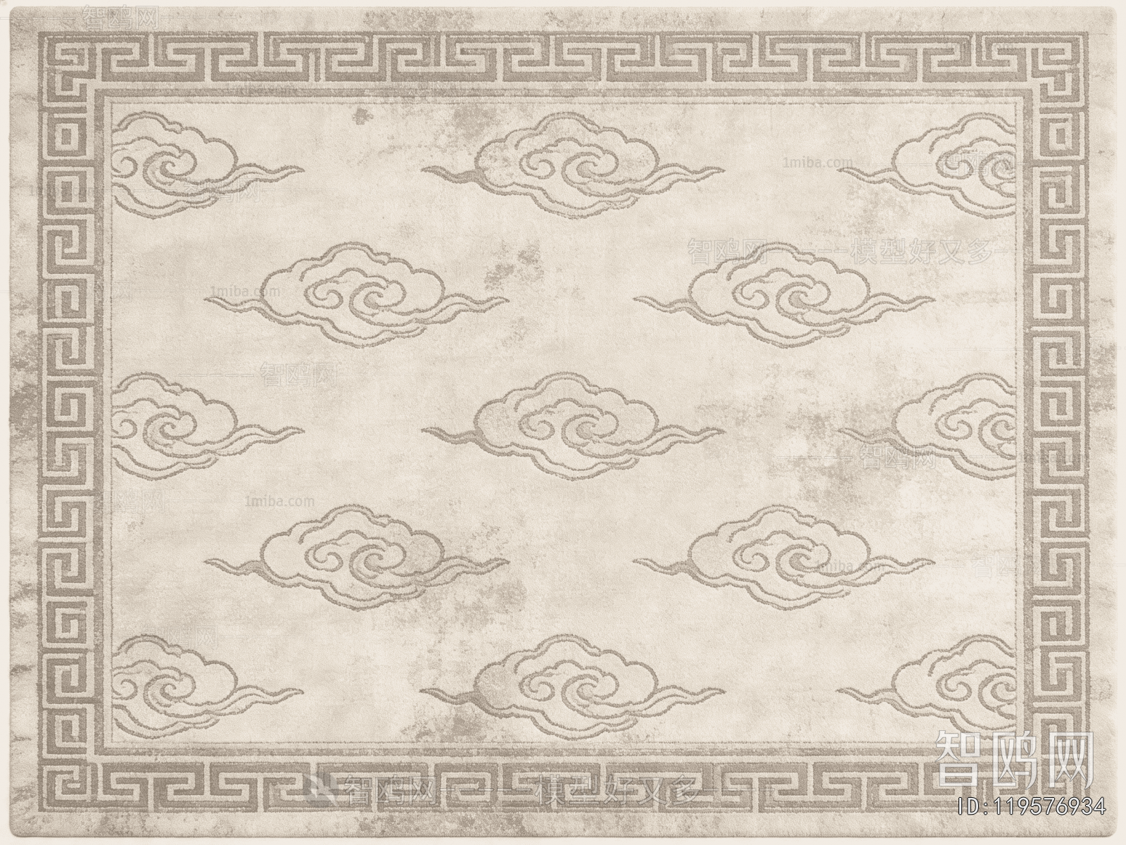 Chinese Carpet