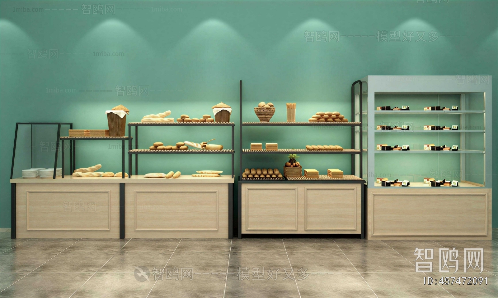 Modern Showcase