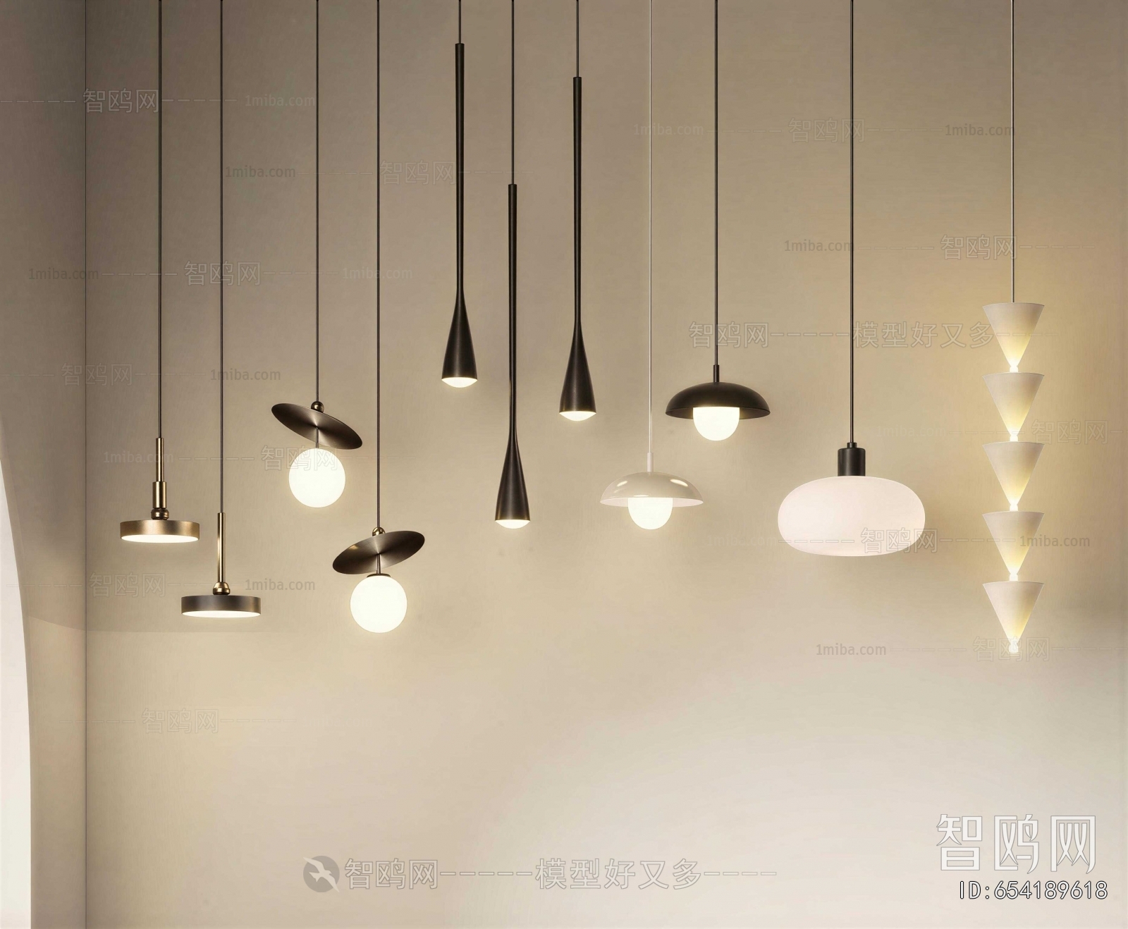 Modern Droplight