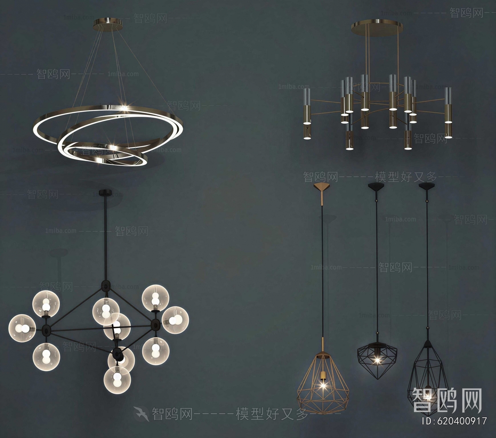 Modern Droplight