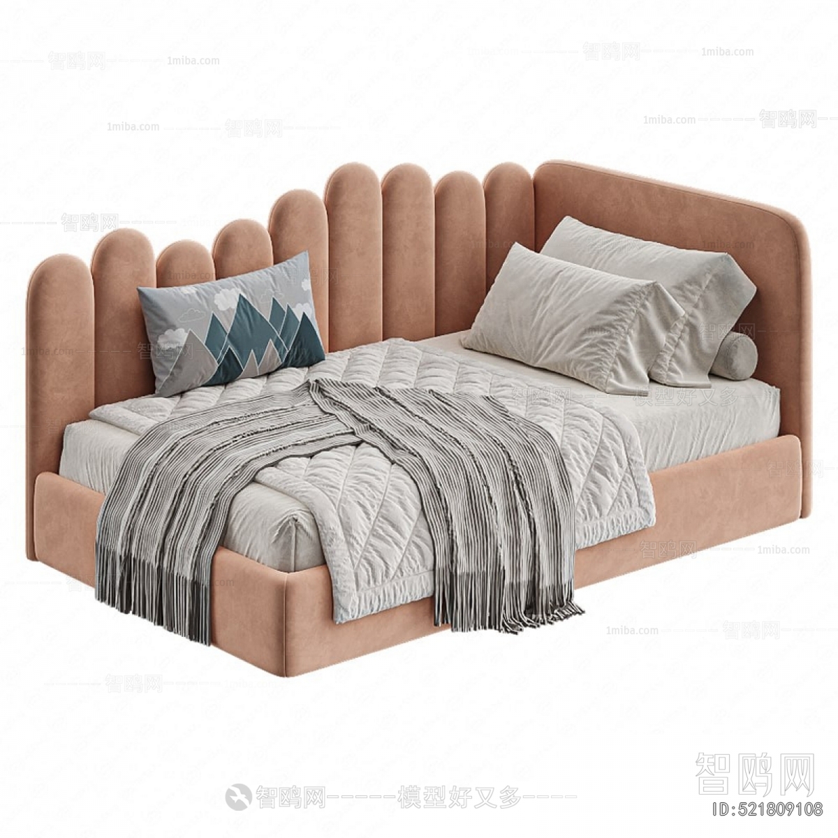 Modern Child's Bed
