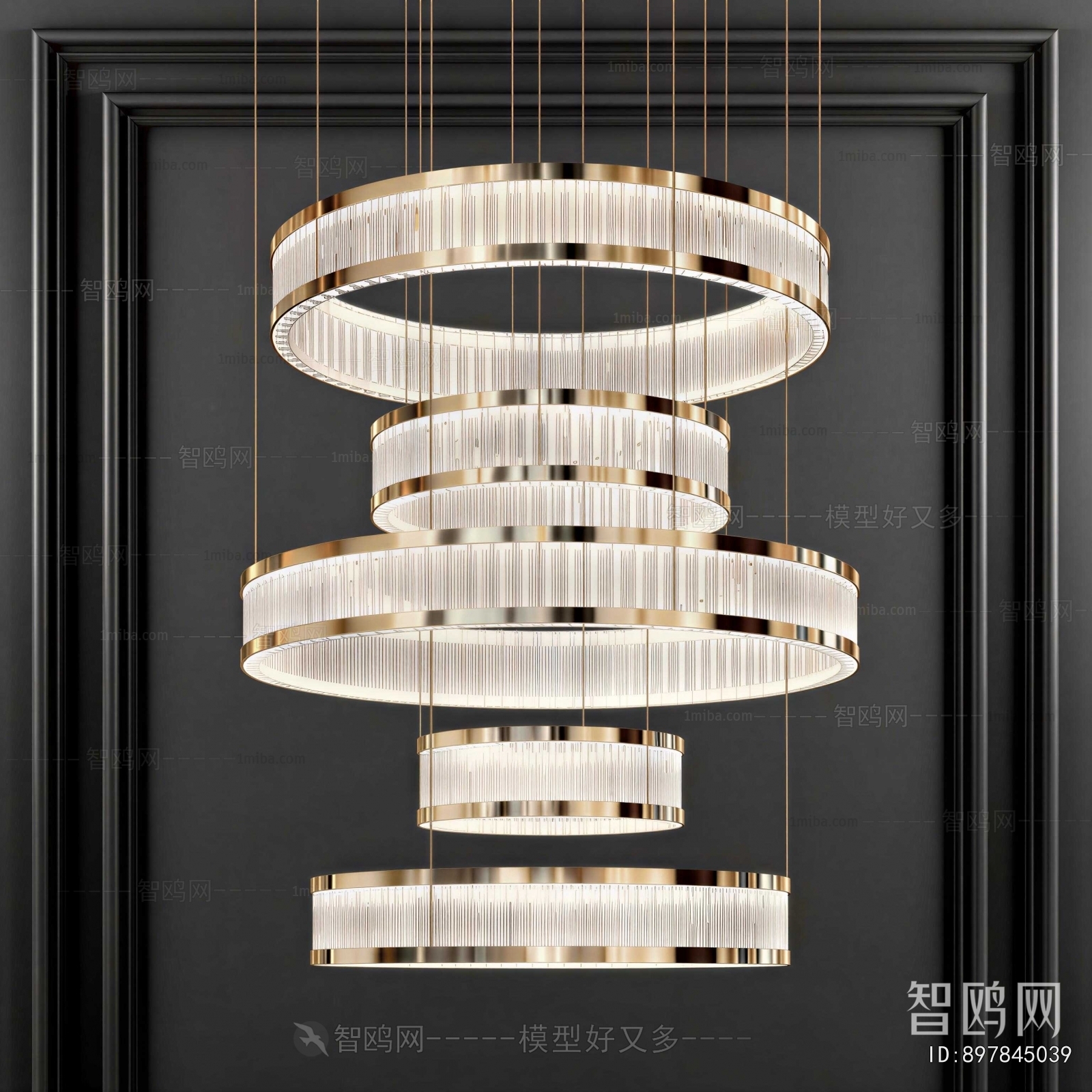 Modern Droplight