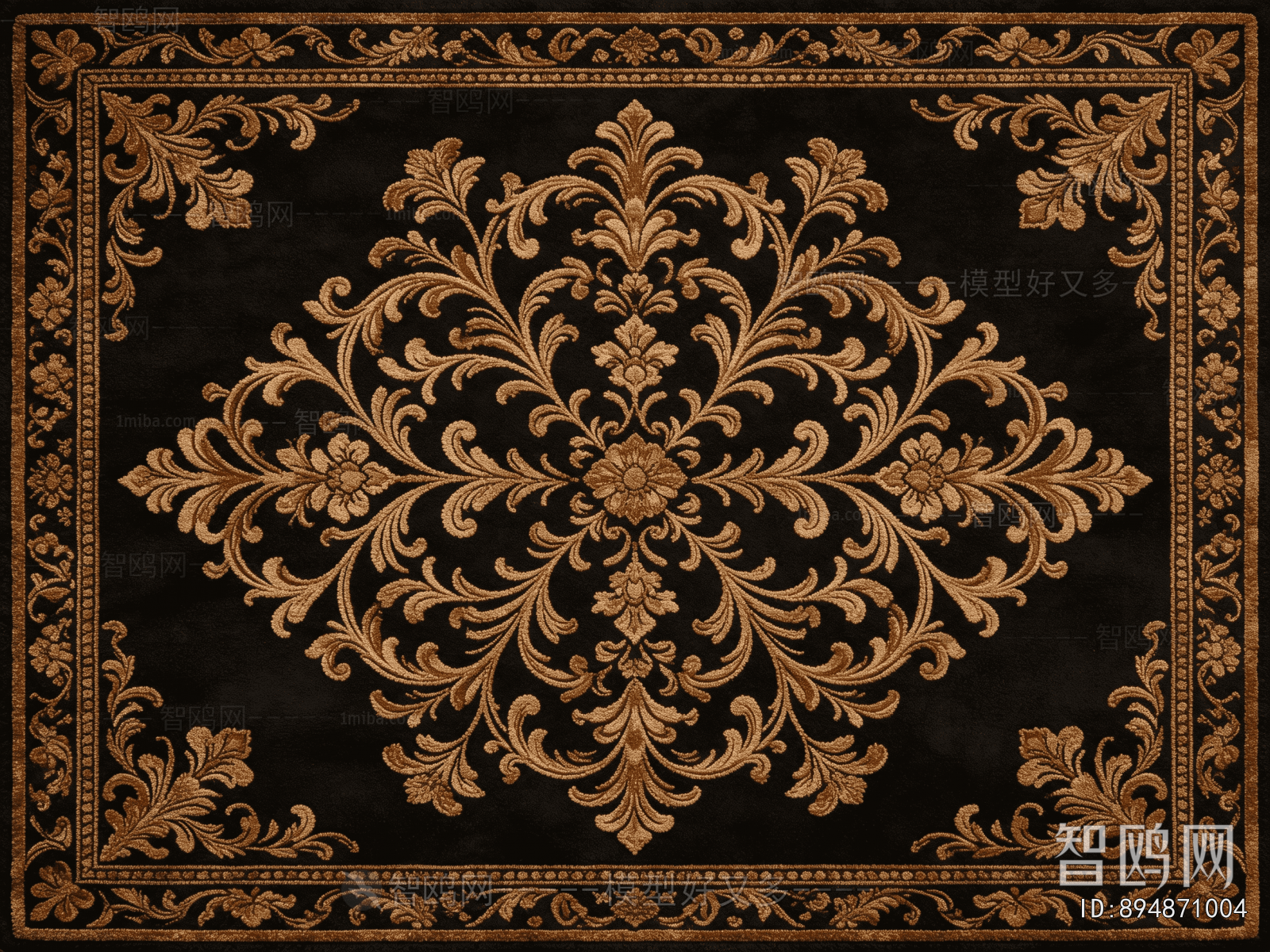 Chinese Carpet
