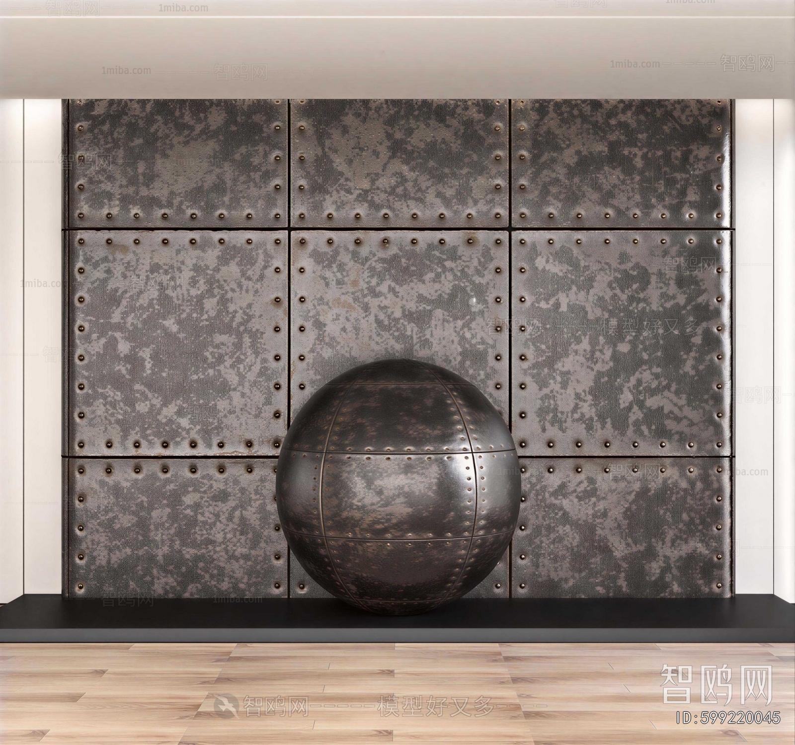 Modern Wall/floor/ceiling