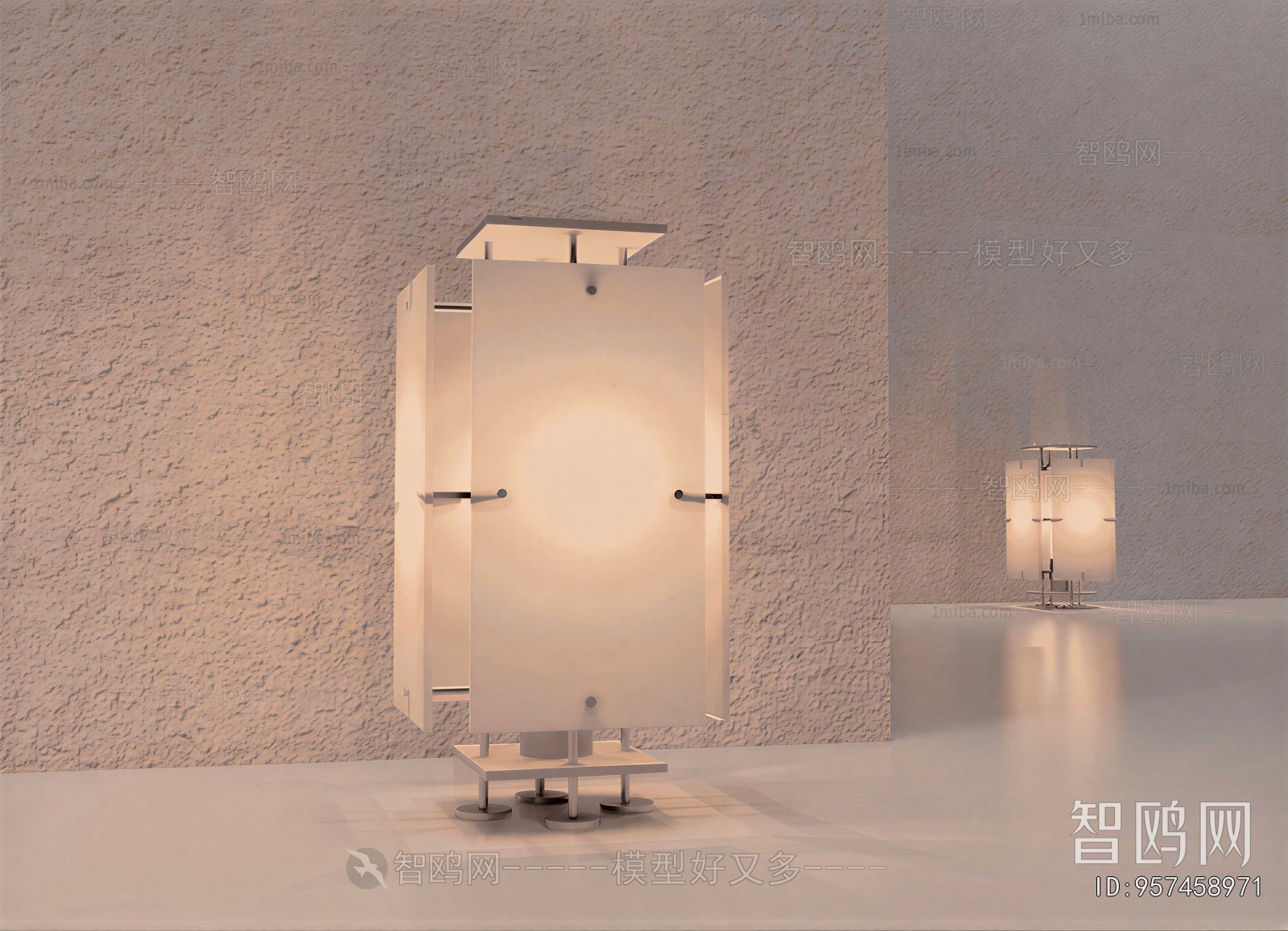Modern Table Lamp