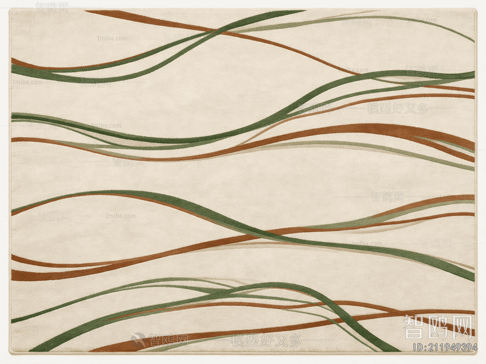 Chinese Carpet