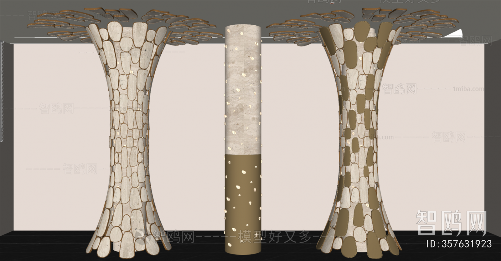 Modern Column
