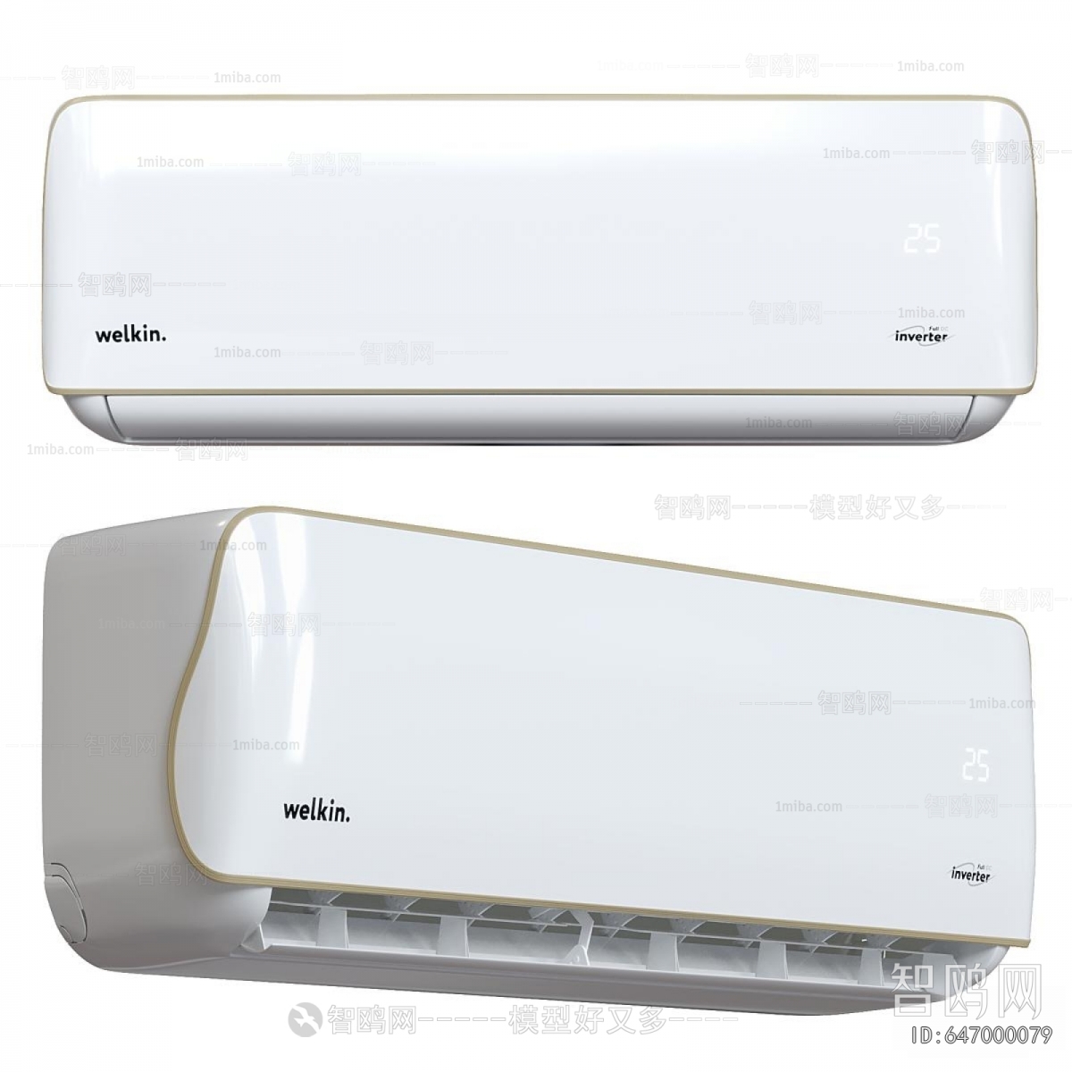 Modern Air Conditioner