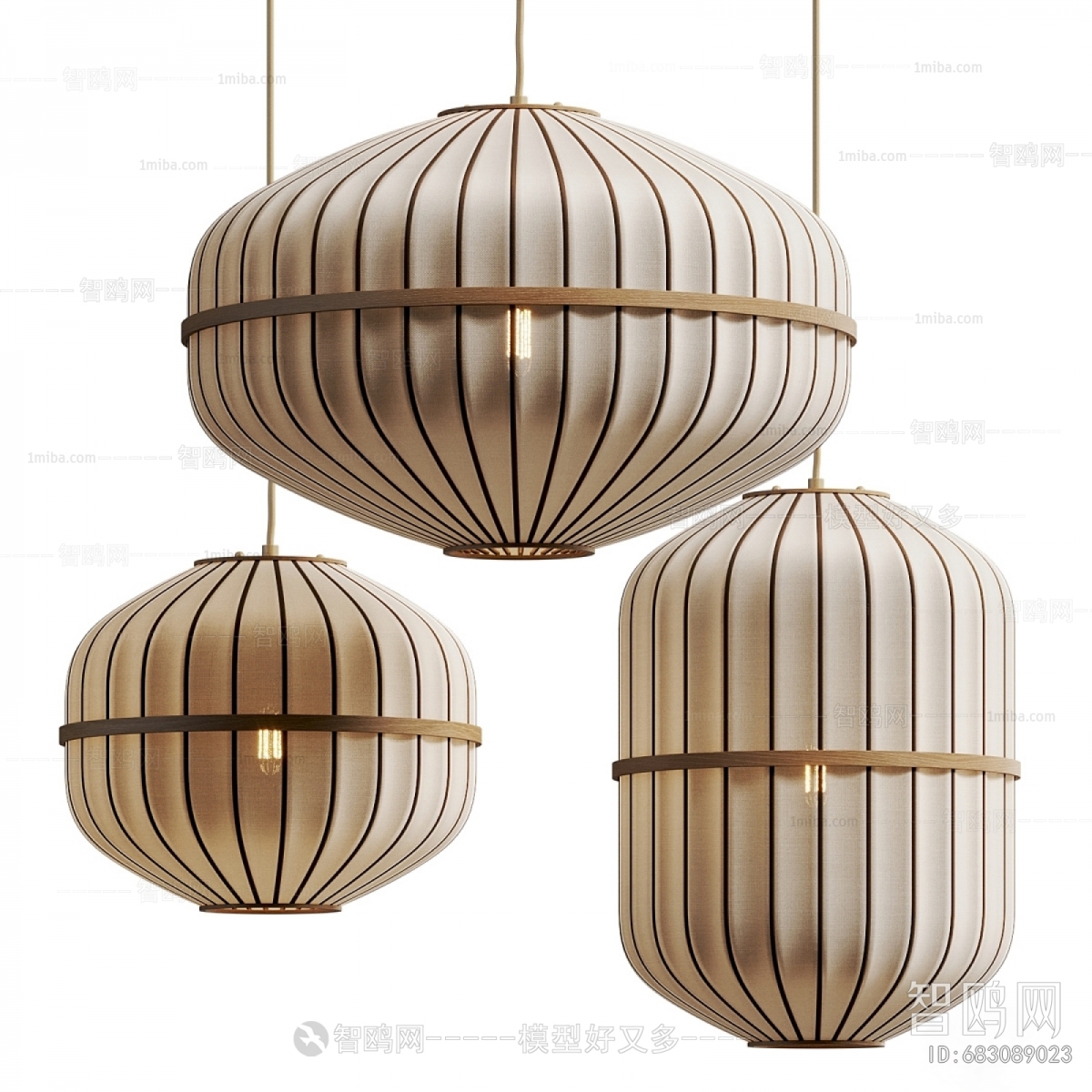 New Chinese Style Droplight