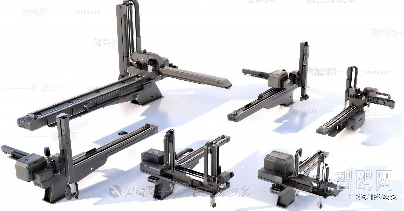 Modern Industrial Equipment