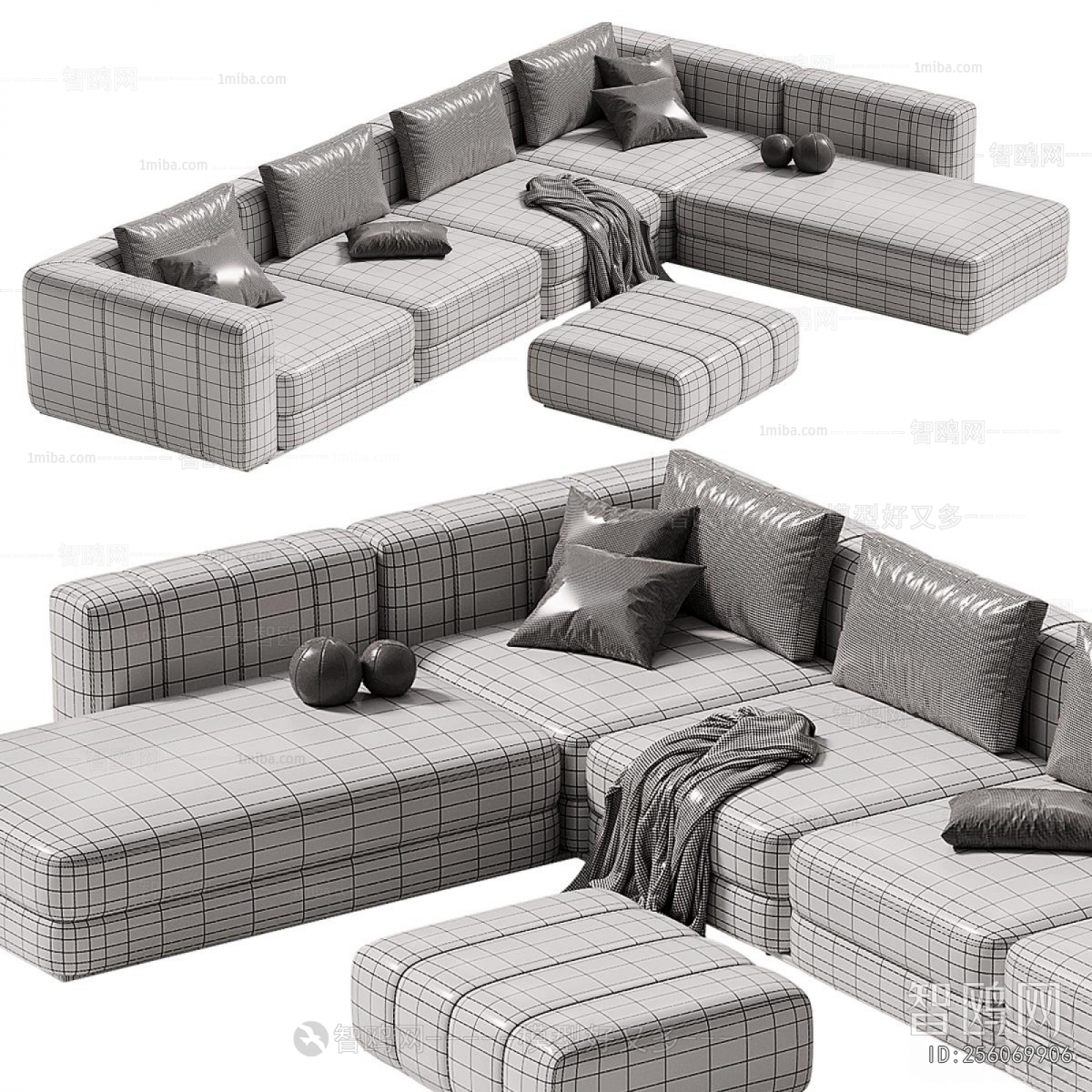 Modern Corner Sofa