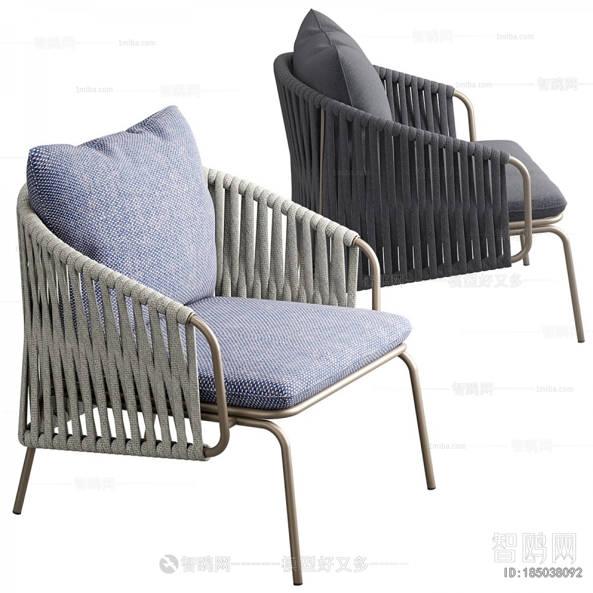 Modern Outdoor Chair