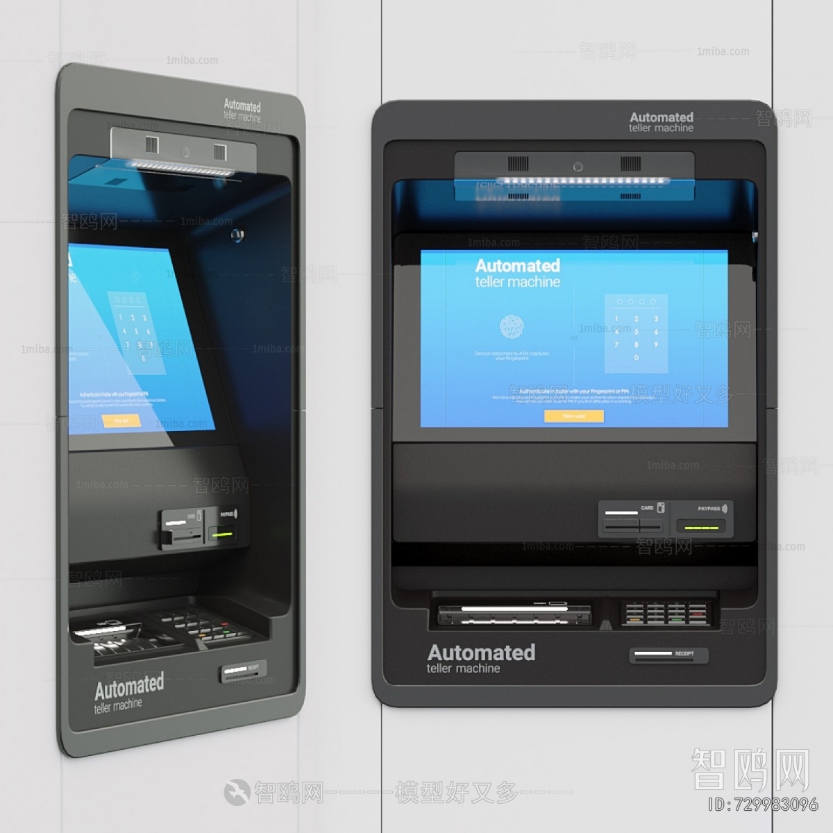 Modern Public Equipment