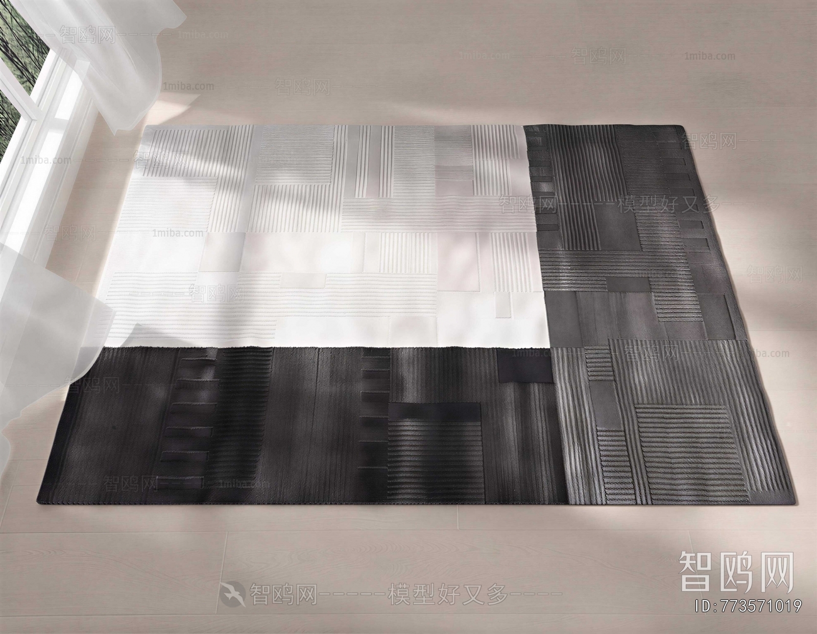 Modern The Carpet