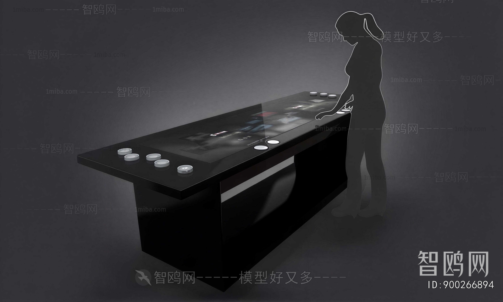 Modern Showcase