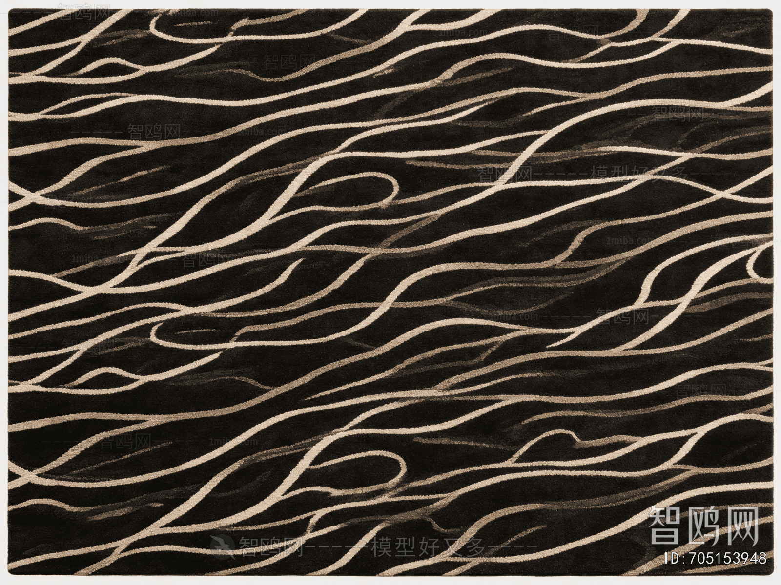 Chinese Carpet