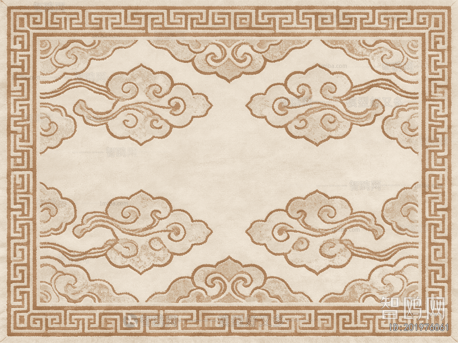 Chinese Carpet