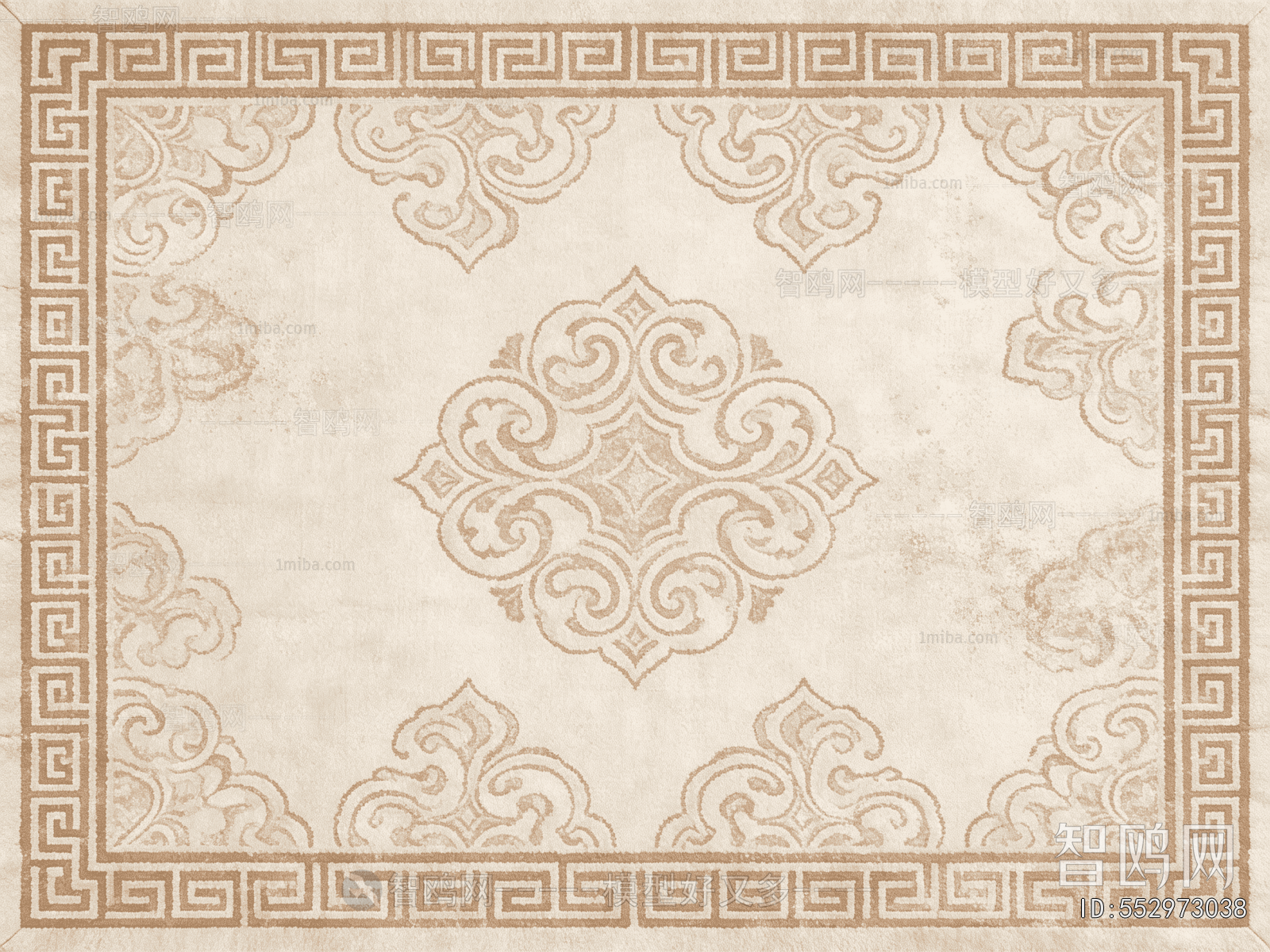 Chinese Carpet