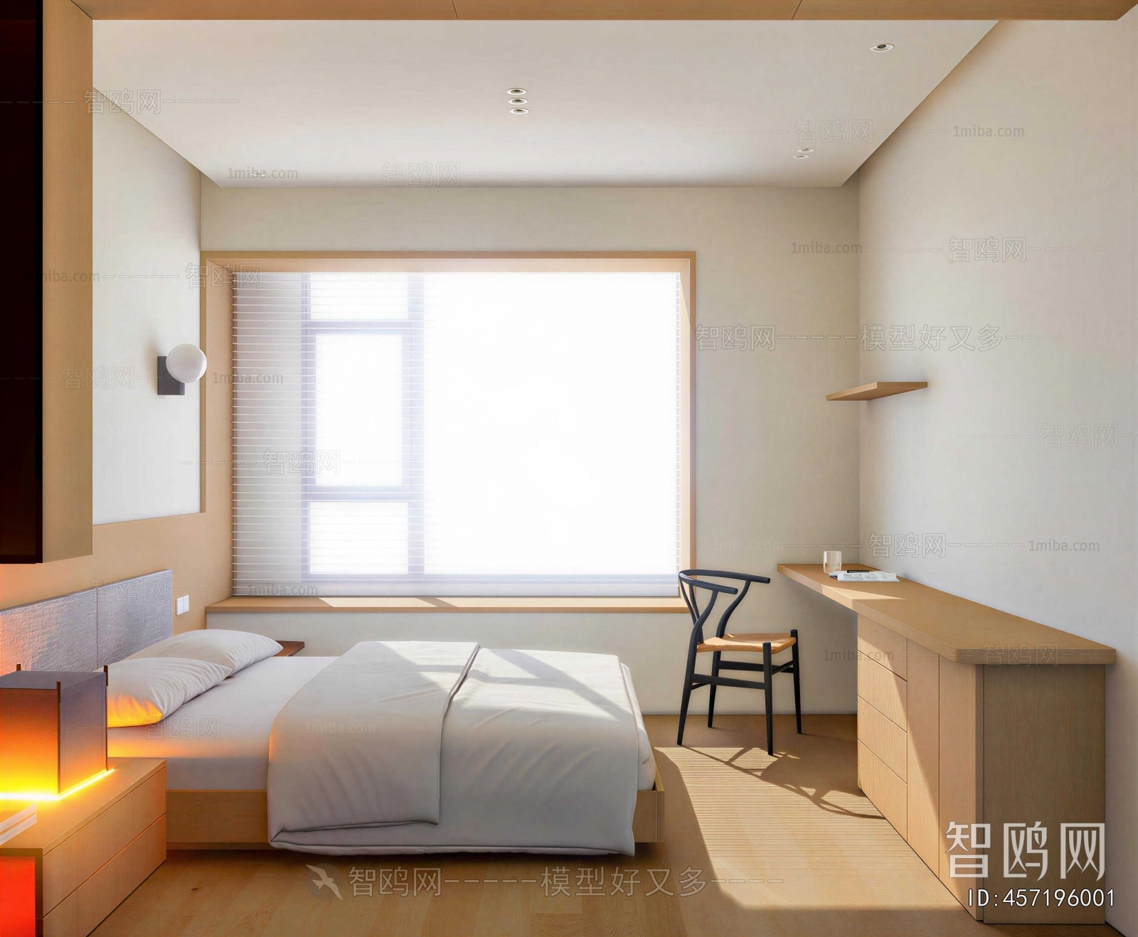 Japanese Style Bedroom