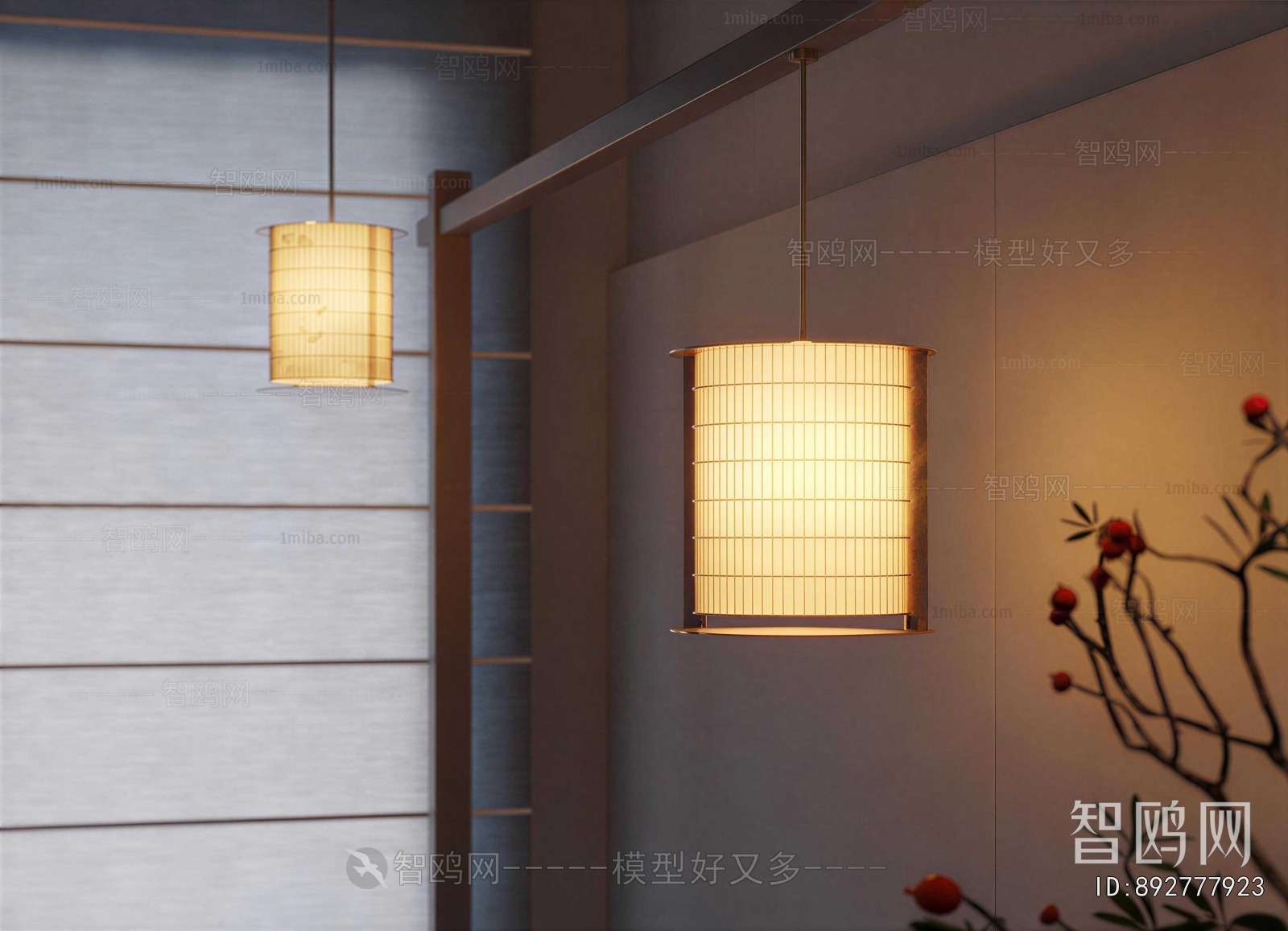 New Chinese Style Droplight