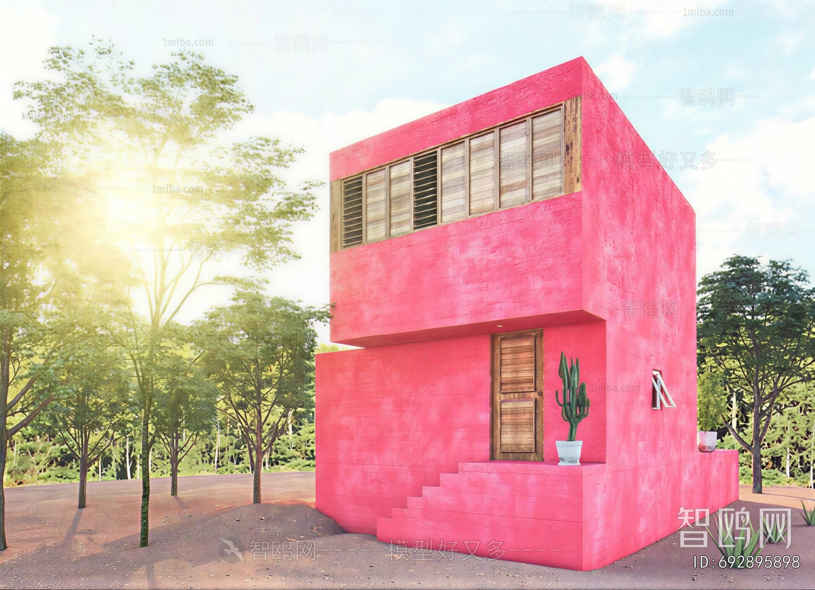 Modern Detached Villa