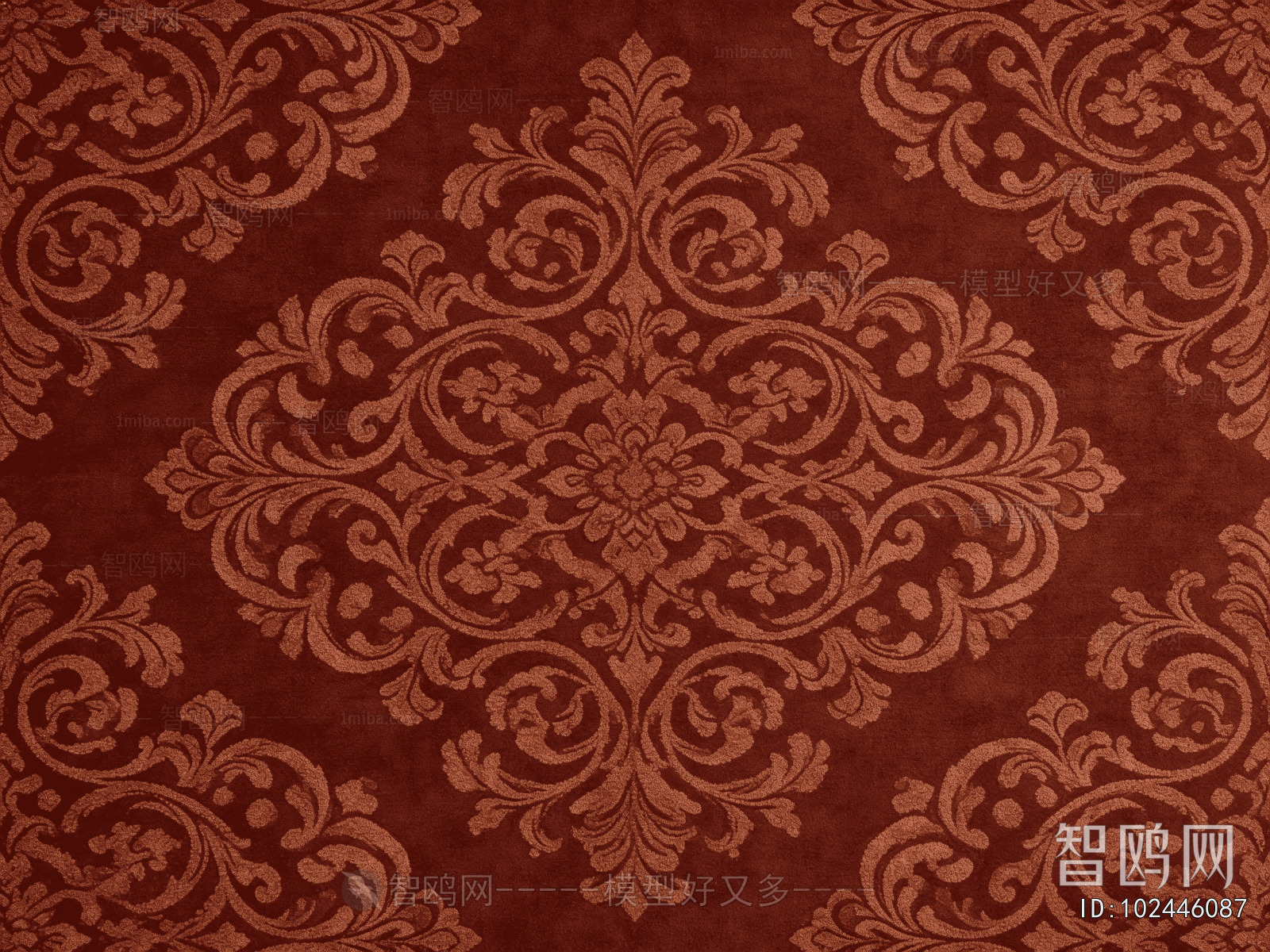 Chinese Carpet