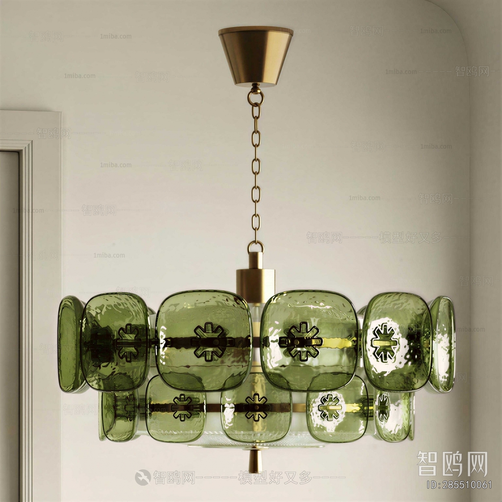 French Style Droplight