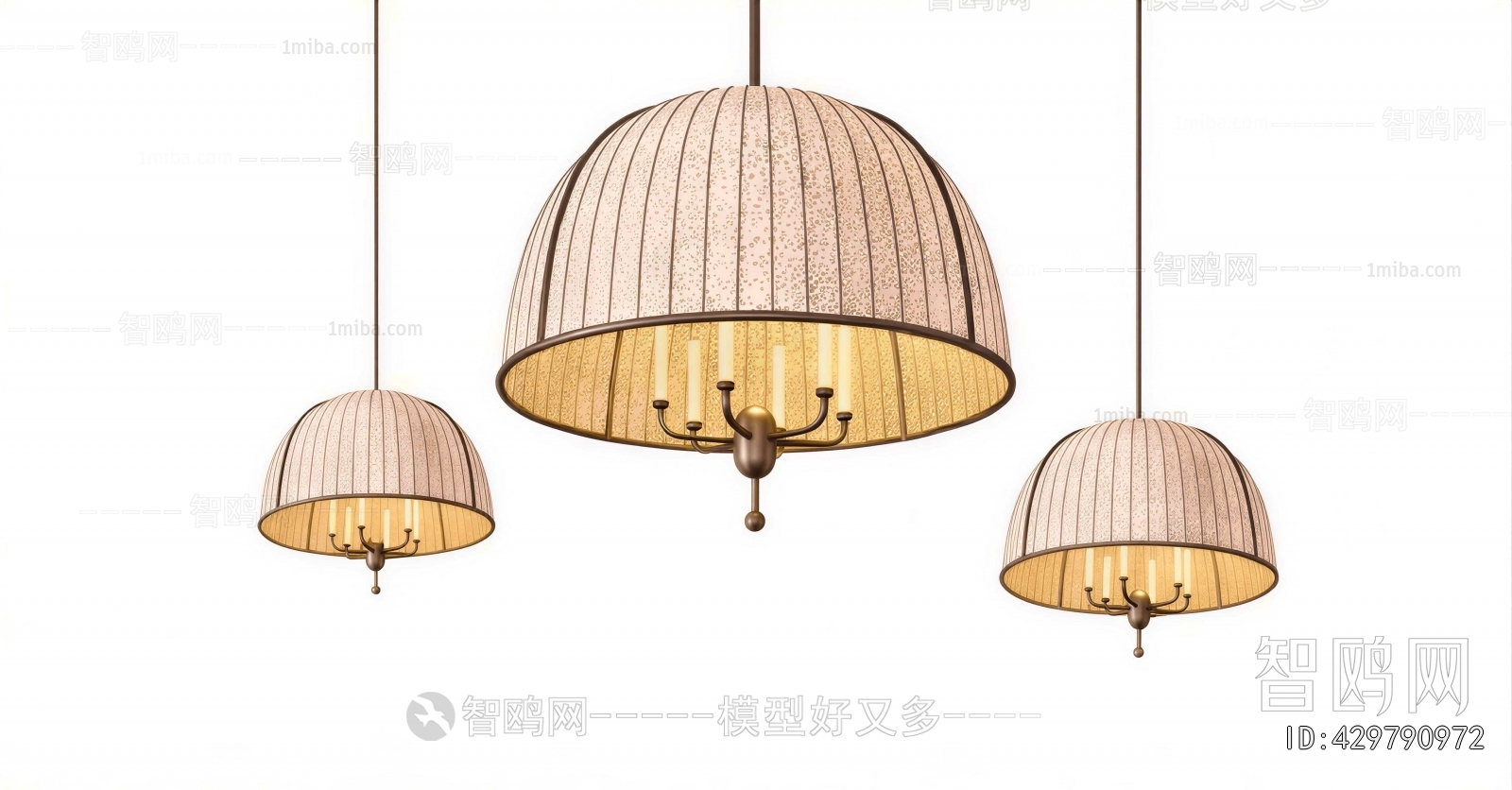 Wabi-sabi Style Droplight