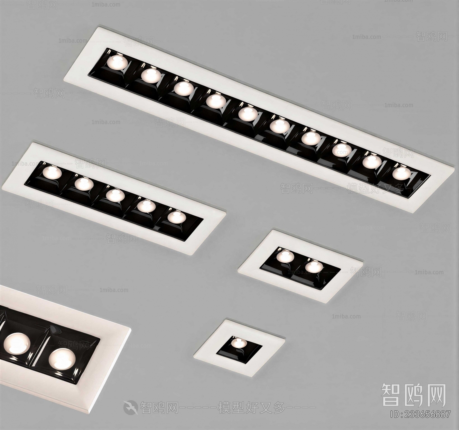 Modern Downlight Spot Light