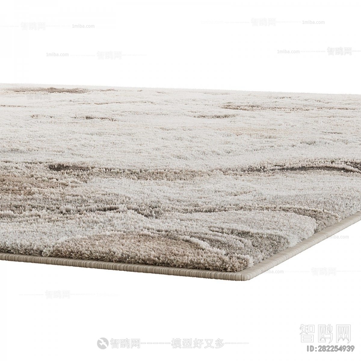 Modern Plush Carpet