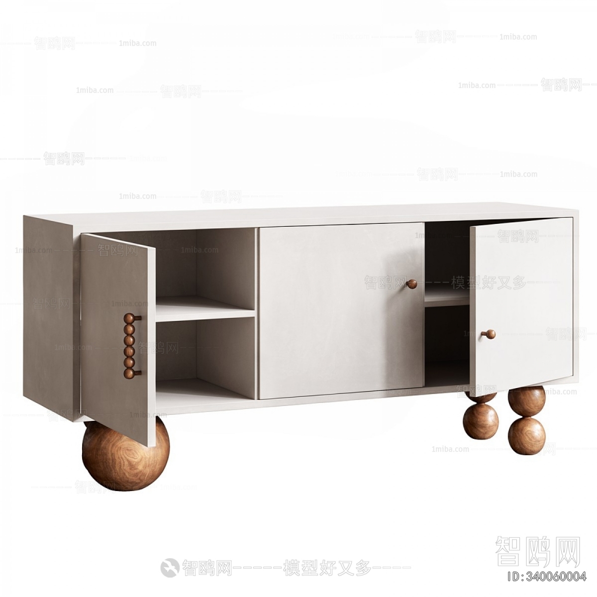 Modern TV Cabinet