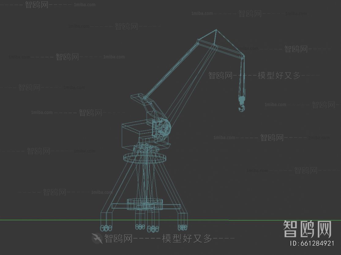 Modern Industrial Equipment