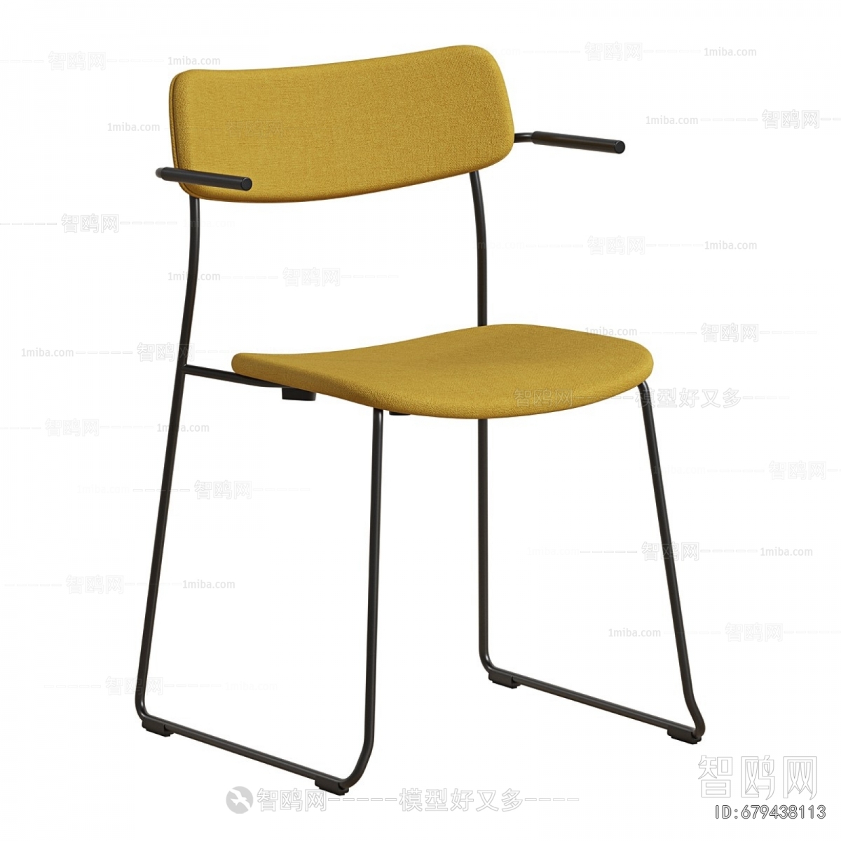 Modern Single Chair