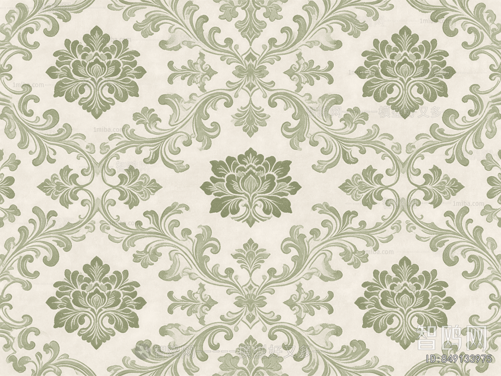 Chinese Carpet