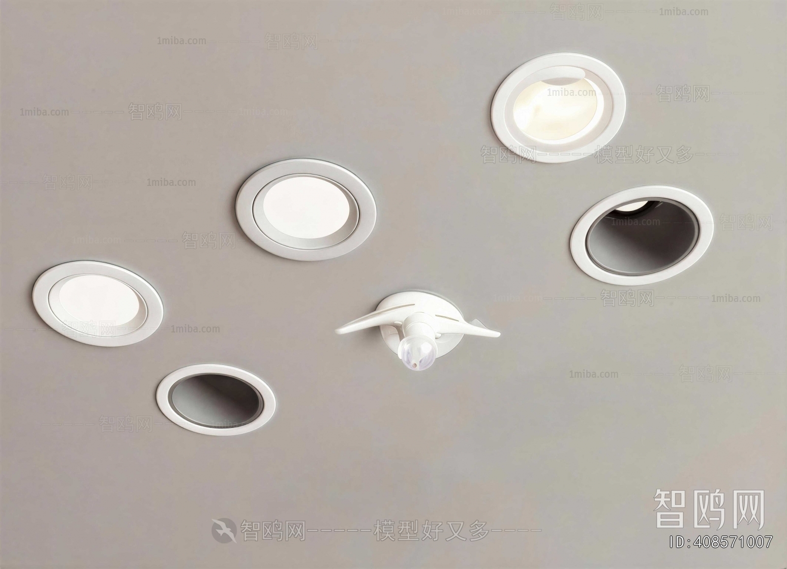 Modern Downlight
