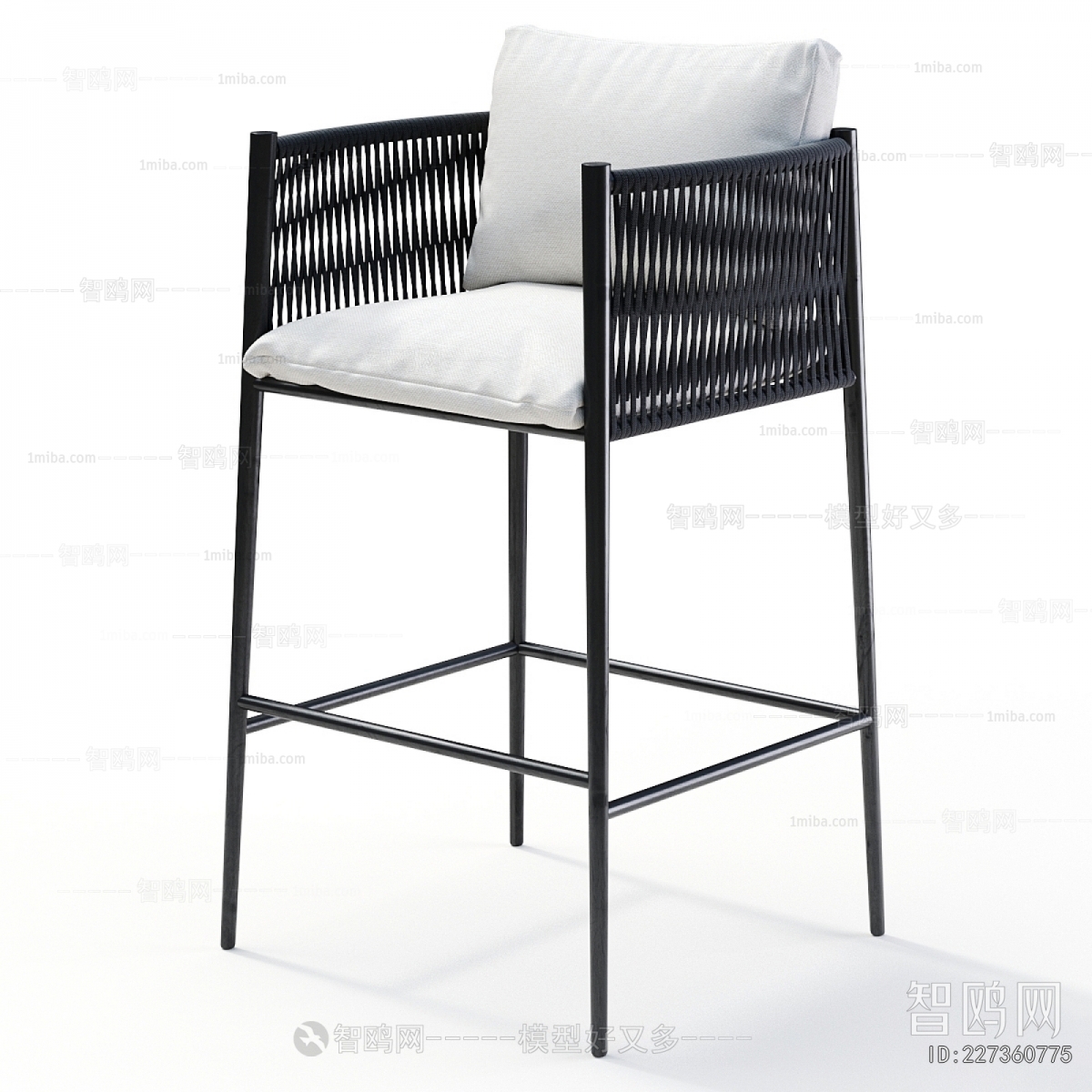 Modern Bar Chair