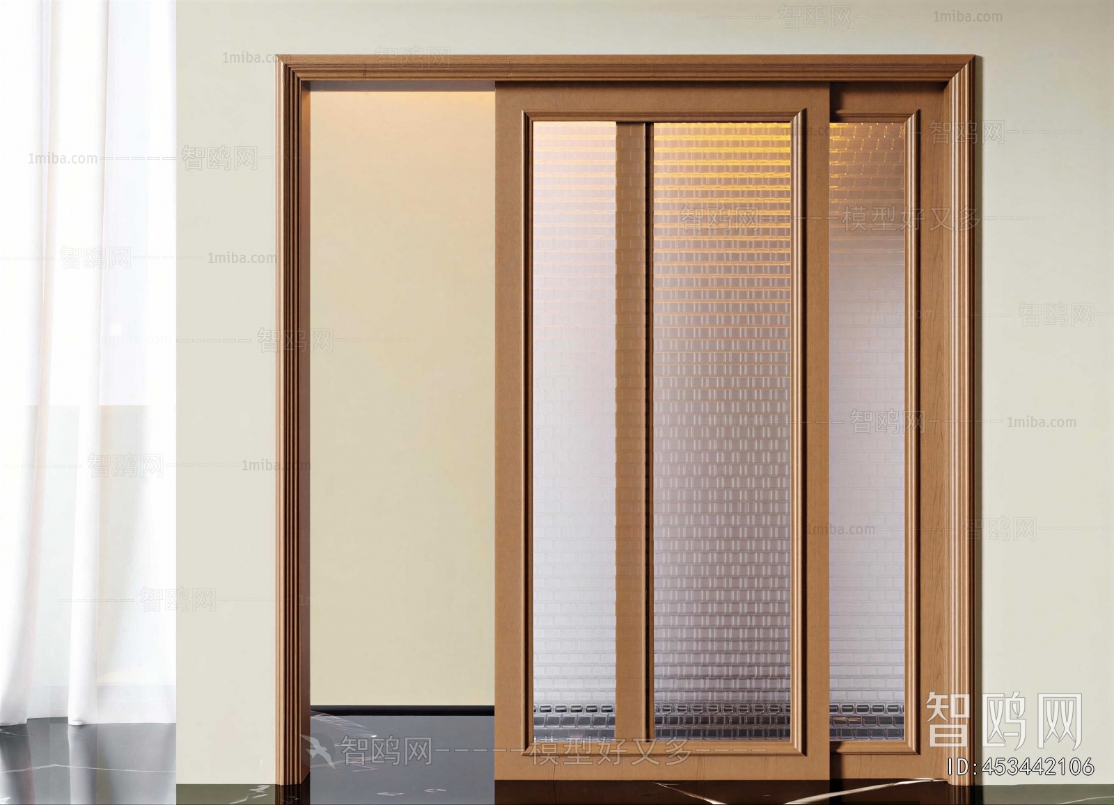 Modern Sliding Door